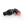 Blinkry LIGHT UNIT S s montážní sadou, SMD LED, černá, E-mark (2ks)